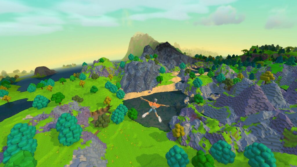 reforj playtest signups open world sandbox game 4j studios gamen.pro