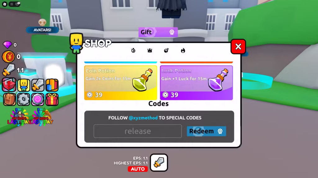 Roblox: Tổng hợp mã quà tặng Anime Galaxy mới nhất 1 roblox 5 8 2025 13 19 47 gamen.pro