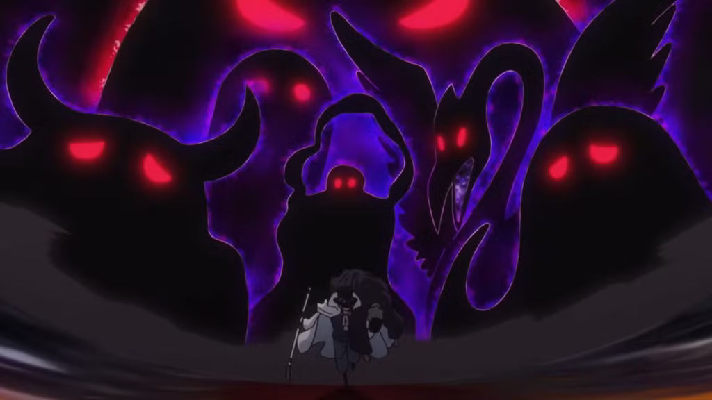 One Piece chap 1149 có thể là chương quan trọng nhất của arc Elbaf 3 sabo and cobra escaping from imu and the five elders one piece gamen.pro