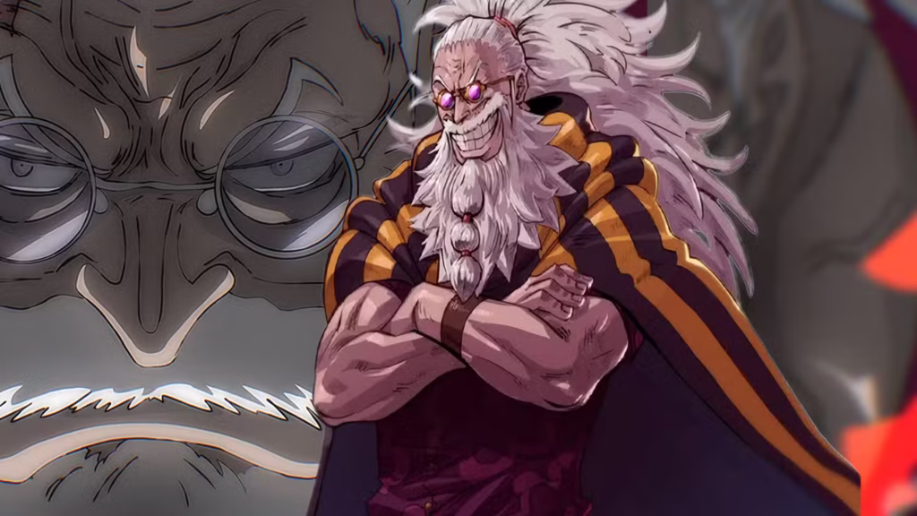 One Piece chap 1149 có thể là chương quan trọng nhất của arc Elbaf 1 scopper gaban full power gamen.pro