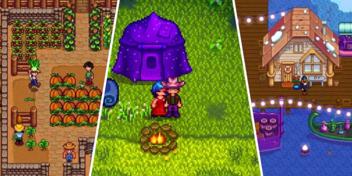 stardew valley second playtrough gamen.pro
