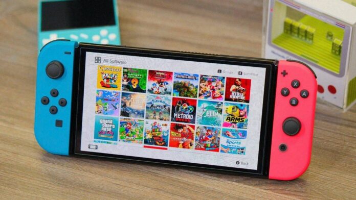 switch mod chip gamen.pro