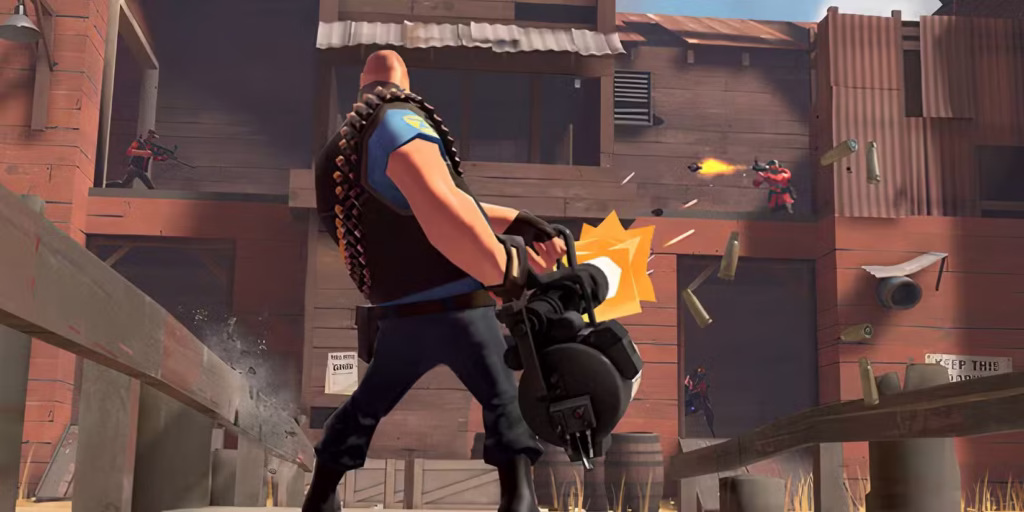 Valve sắp tái hiện kỳ tích với The Orange Box 2? 2 team fortress 2 gamen.pro
