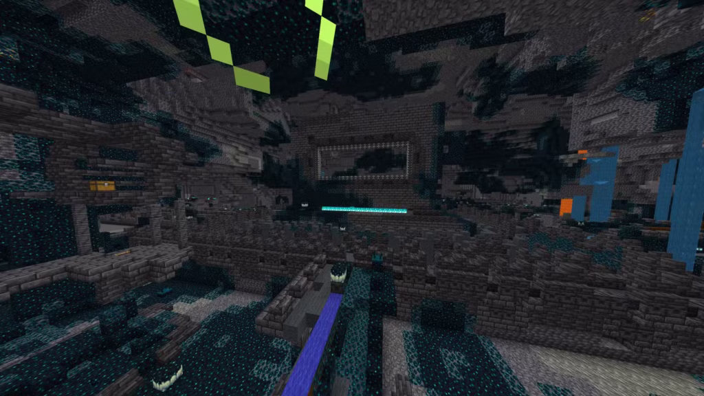 the ancient city in minecraft gamen.pro