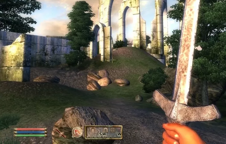 the elder scrolls 4 oblivion gamen.pro 01052025 1