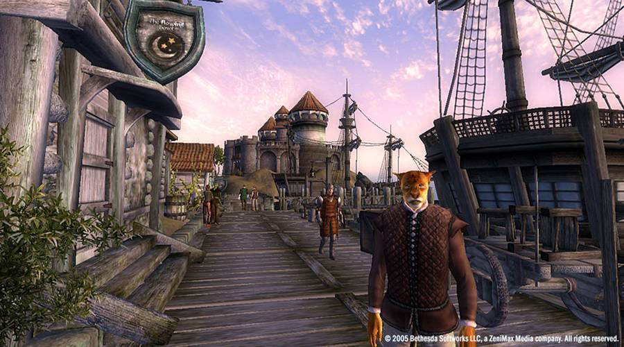 the elder scrolls 4 oblivion gamen.pro 010520252