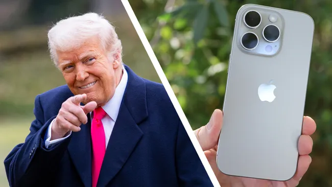 trump iphone 24052025 gamen.pro