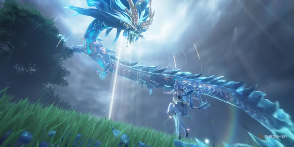 wuthering waves jinhsi beautiful liberation animation gamen.pro