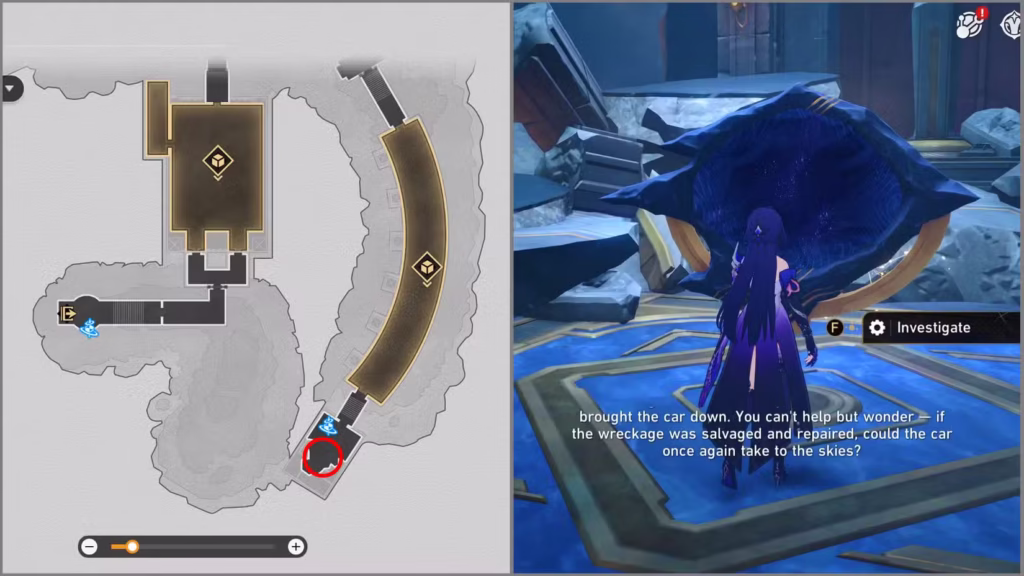1 honkai star rail all chirping secret locations in amphoreus