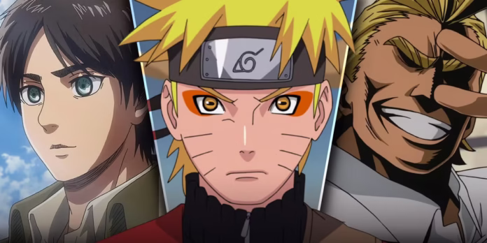 10 most popular anime everyone pretends to like2 gamen.pro