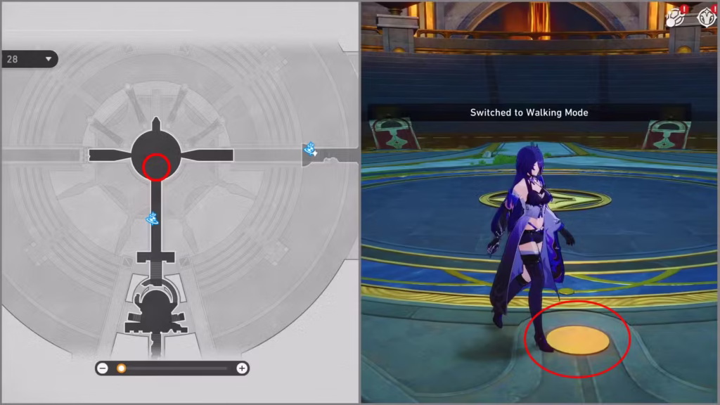 12 honkai star rail all chirping secret locations in amphoreus