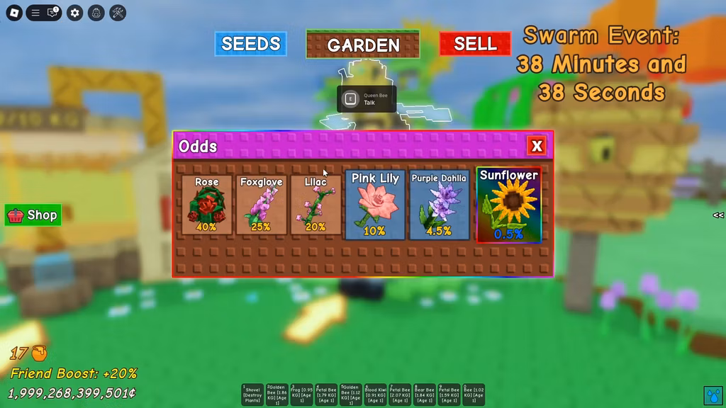 683b04929608d HOW TO GET SUNFLOWER SHOWCASE in GROW A GARDEN ROBLOX 1 7 screenshot gamen.pro