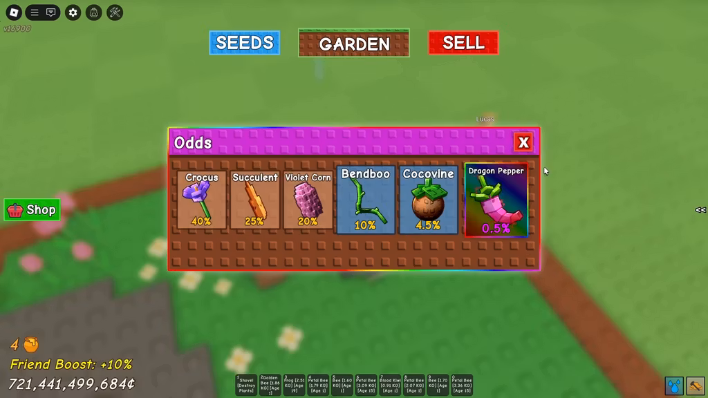 684d8097a8ebd HOW TO GET FREE EXOTIC CRAFTER SEED PACKS in GROW A GARDEN Roblox 0 32 screenshot gamen.pro