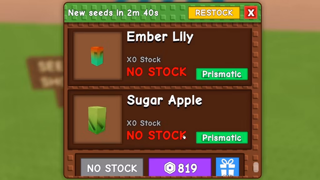 684d90395de56 How To Get New SUGAR APPLE Grow A Garden Full Showcase Grow A Garden Sugar Apple 0 25 screenshot gamen.pro