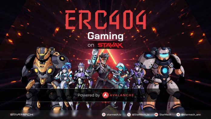 Avalanche erc 404