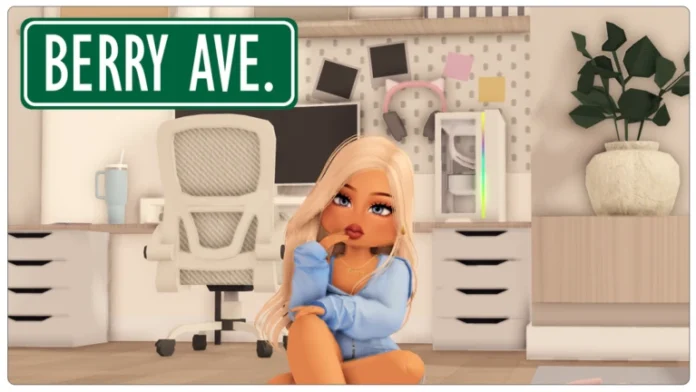 Avatar option in Berry Avenue gamen.pro thumb