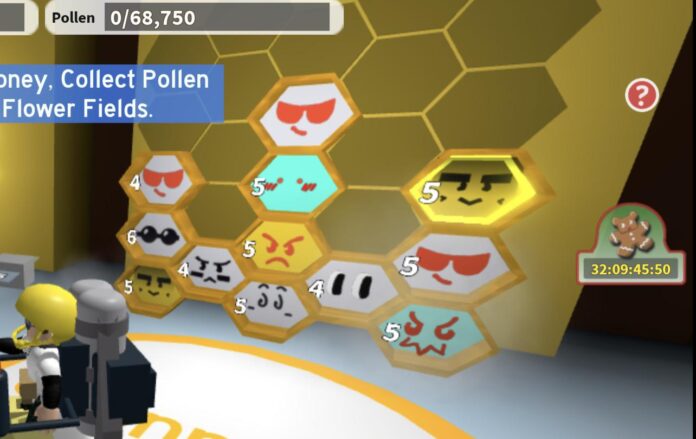 Bee Swarm Simulator updated code redeem option gamen.pro thumb