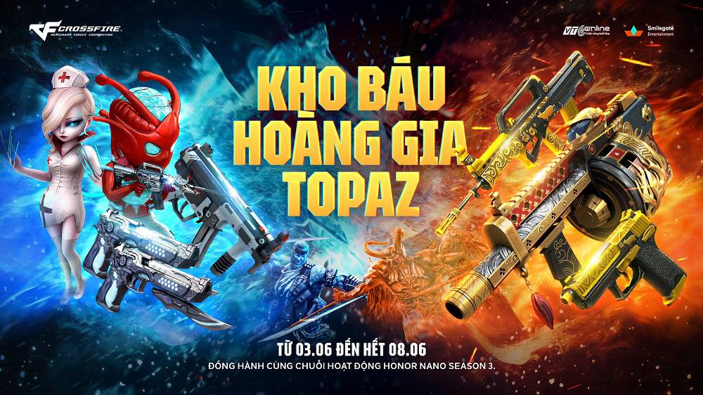 CF Kho bau hoang gia 03062025 gamen 1