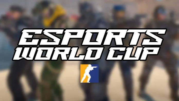 CS2 Esports World Cup 2025 gamen.pro