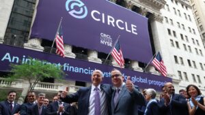 Circle IPO NYSE gamen.pro