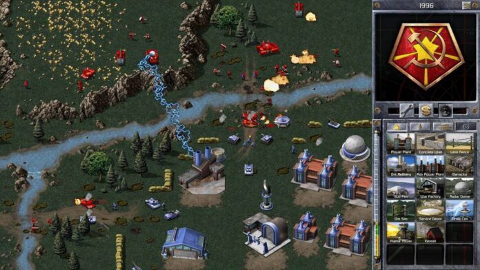 Command Conquer gamen.pro 07062025 2