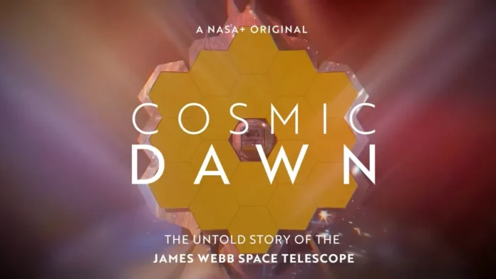 Cosmic Dawn gamen.pro