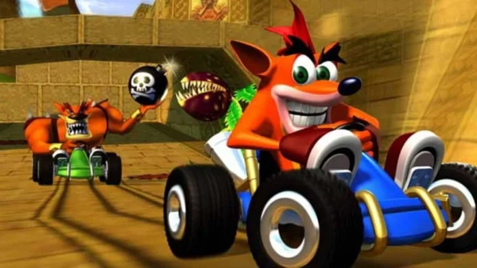 Crash Team Racing gamen.pro thumb