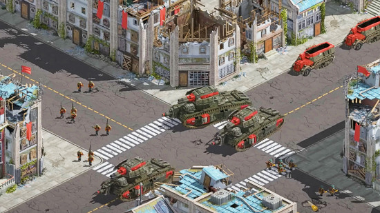 DORF steam rts game command and conquer strategy games fallout 550x309 gamen.pro