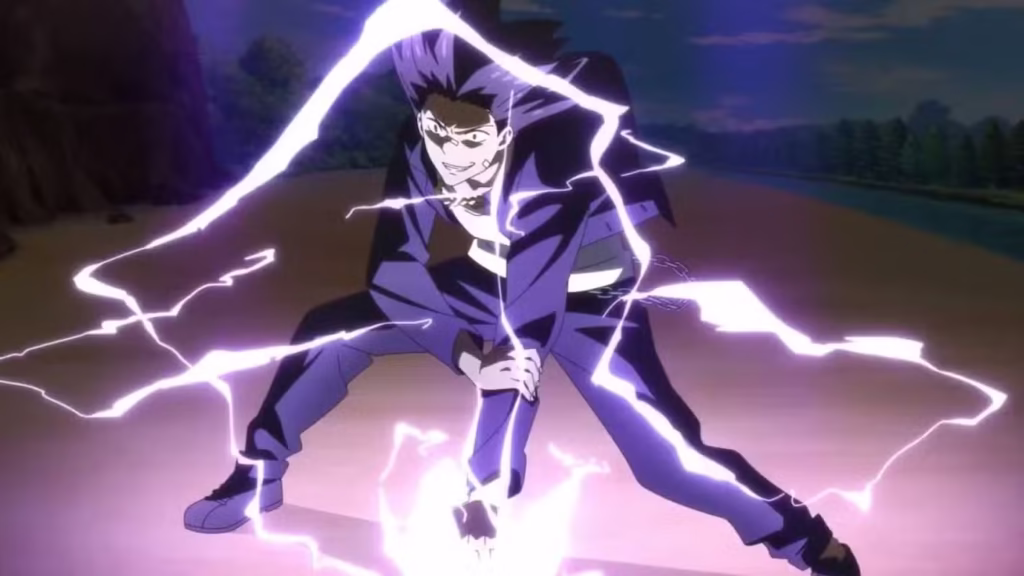 Daily Life Of The Immortal King Electricity gamen.pro