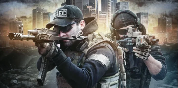 Escape From Tarkov code gamen.pro