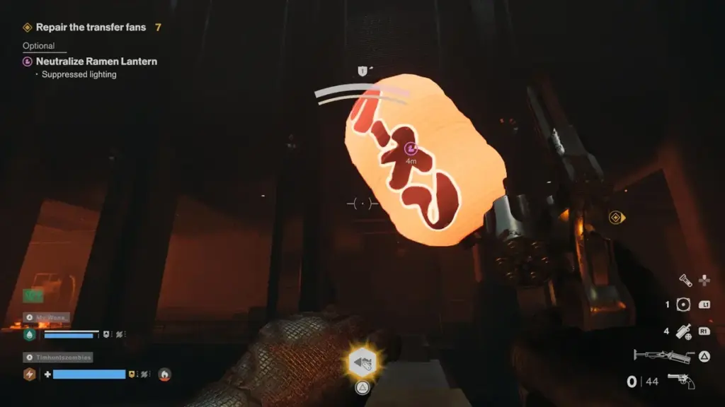 FBC: Firebreak - khi Remedy lạc lối khỏi cội nguồn siêu nhiên 6 FBC Firebreak gamen 4