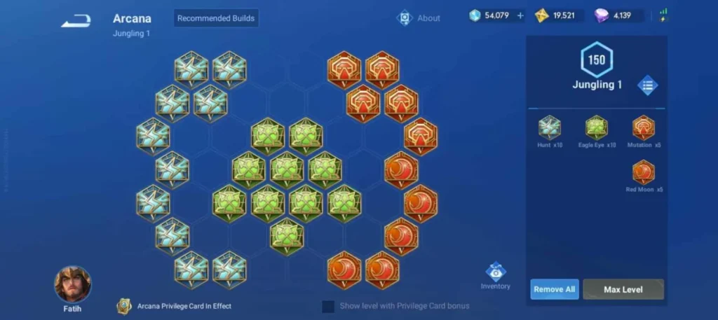 Faith Arcana Build In HOK Image Via Level Infinite 1536x686 gamen.pro