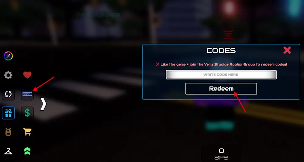 Flashpoint: Cập nhật code tháng 9/2026 cho game thủ Roblox 1 Flashpoint Worlds Collide codes redeem gamen.pro