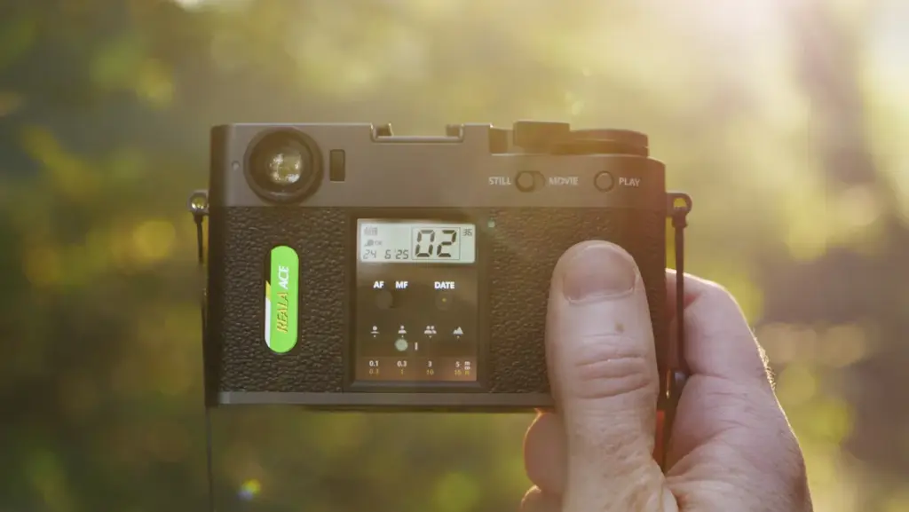 Fujifilm X Half gamen.pro 1