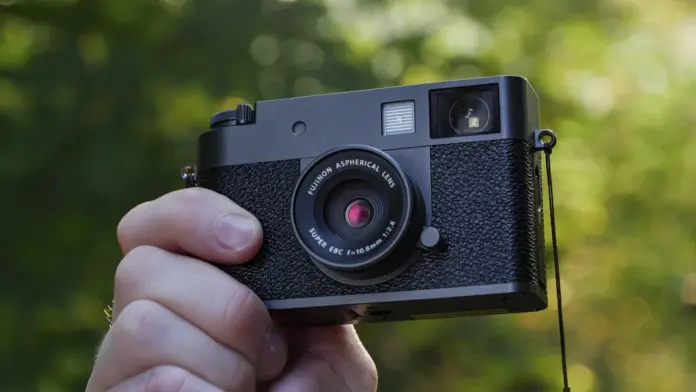 Fujifilm X Half gamen.pro