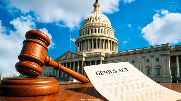 GENIUS Act Faces Over 60 Amendments in Senate Talks Report