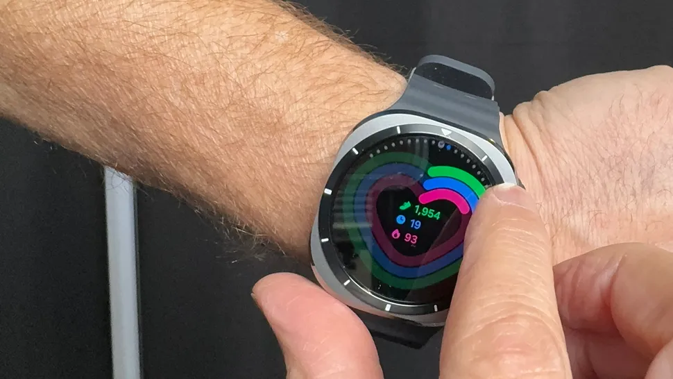 Galaxy Watch mới đo được chỉ số chống oxy hóa 1 Galaxy Watch gamen.pro 180620251