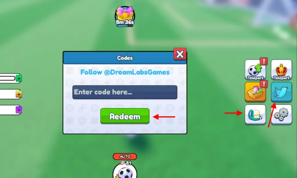 Goal Kick Simulator: Tổng hợp mã code tháng 6/2025 1 Goal Kick Simulator Codes gamen.pro