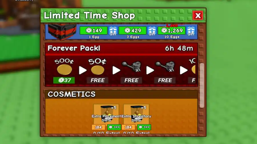 Grow A Garden Forever Pack gamen.pro