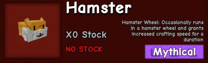 Grow a Garden Hamster gamen.pro