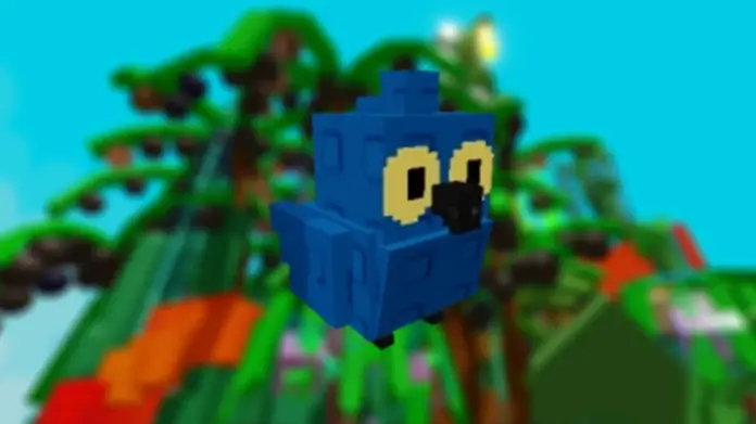 Grow a Garden Hyacinth Macaw Header gamen.pro