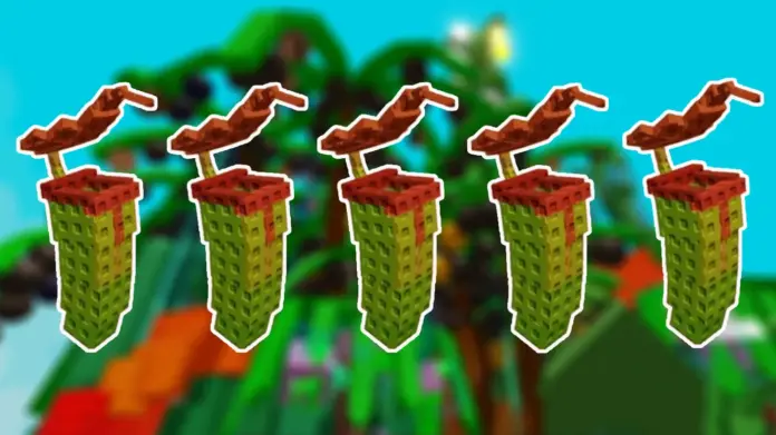 Grow a Garden Pitcher Plant Header gamen.pro