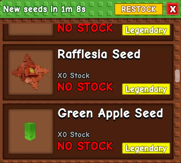 Grow a Garden Rafflesialcon gamen.pro