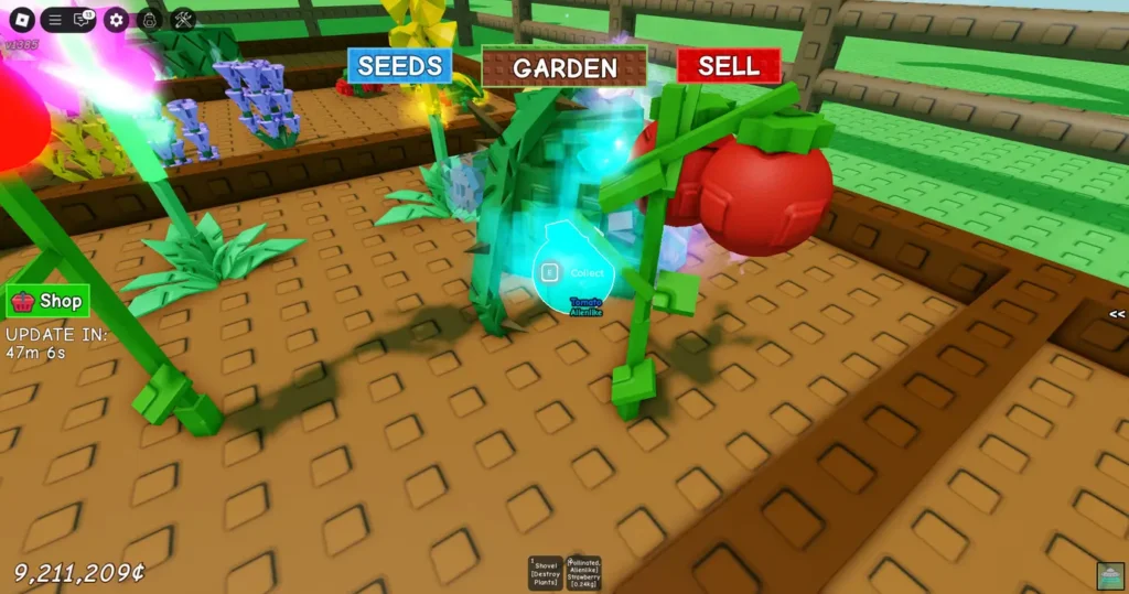 Grow A Garden Alienlike 235 gamen.pro