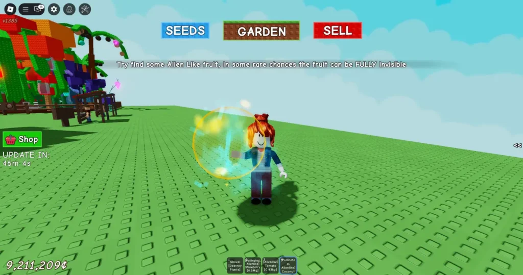 Grow A Garden Alienlike 237 gamen.pro