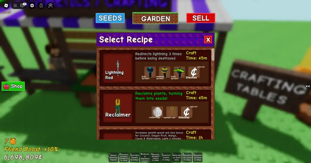 Grow A Garden Crafting Recipes 3 gamen.pro 1