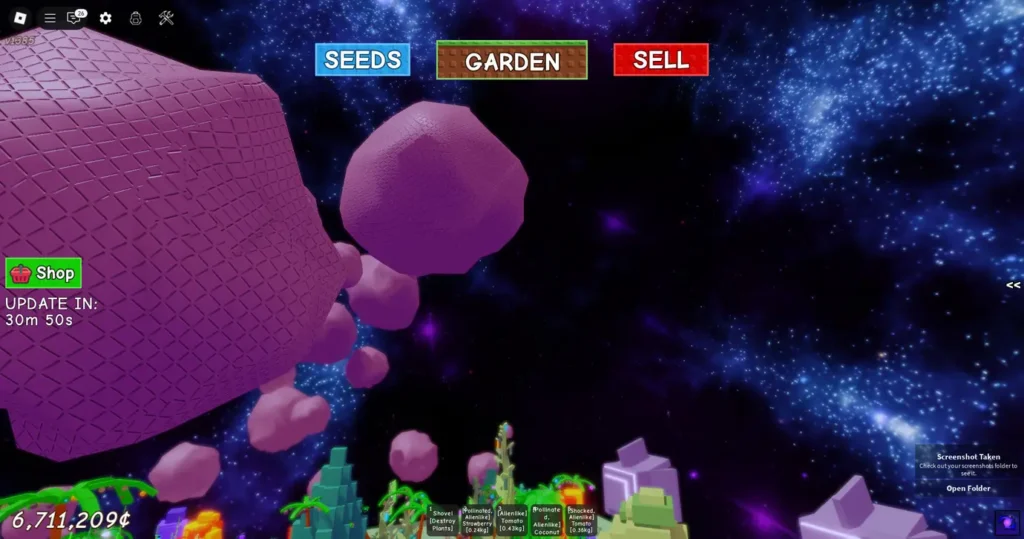 Grow A Garden Galatic 237 gamen.pro 1