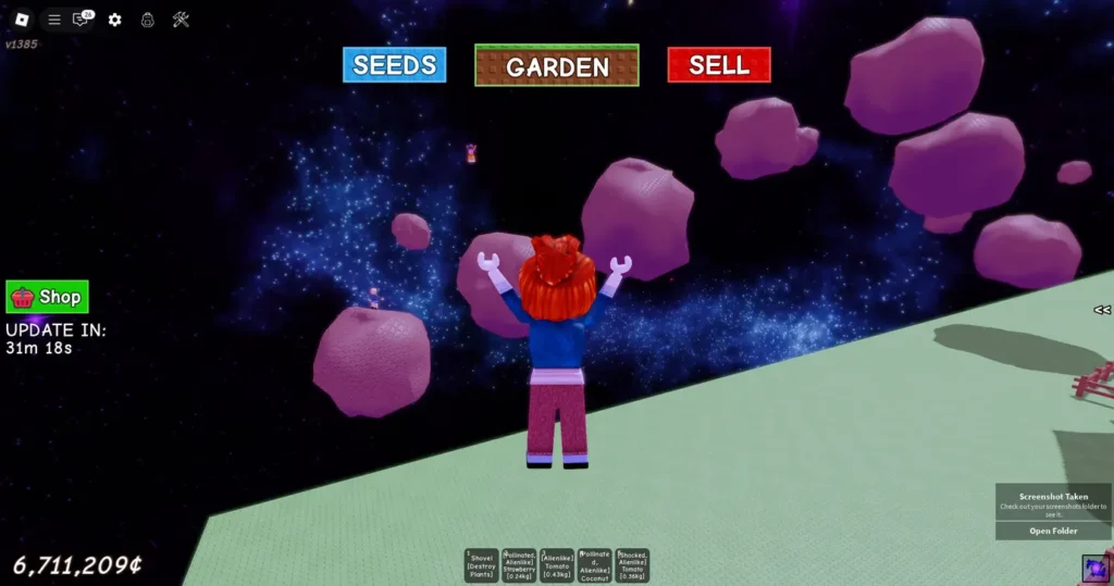 Grow A Garden Galatic 239 gamen.pro 1