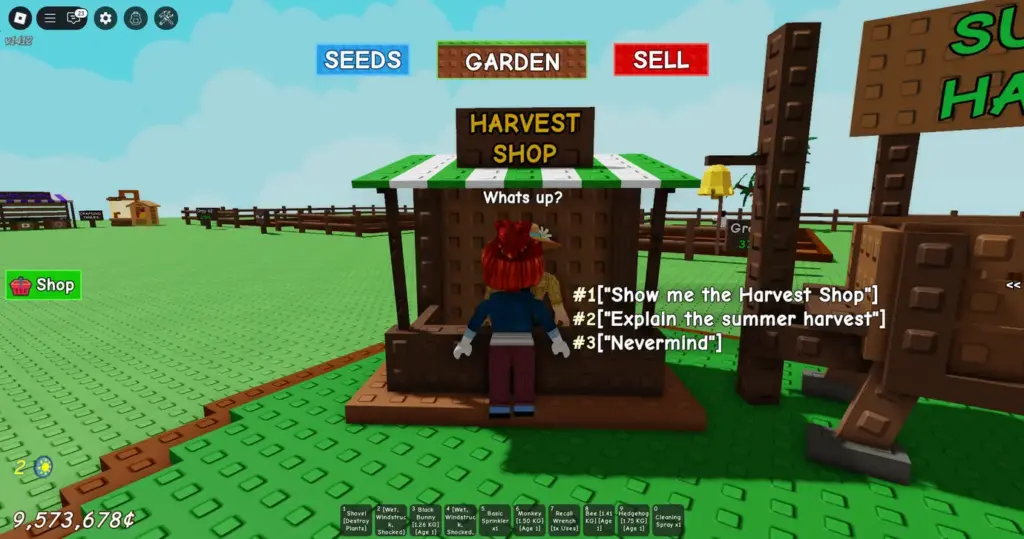 Grow A Garden Mega Harvest 5 gamen.pro