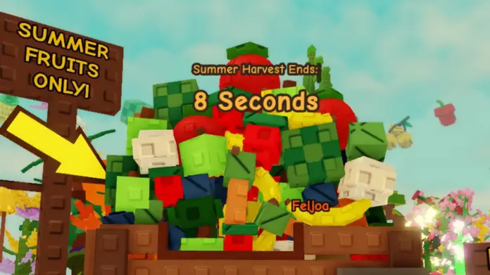 Grow A Garden Mega Harvest New Header gamen.pro